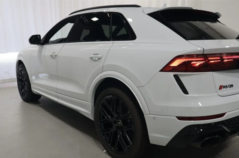 Audi RSQ8 4.0TFSI* MATRIX* FACELIFT* B&O* CARBON* ГАРАНЦИЯ, снимка 4 - Автомобили и джипове - 52681995