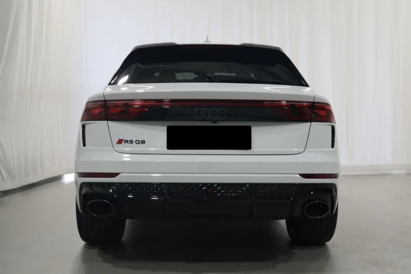 Audi RSQ8 4.0TFSI* MATRIX* FACELIFT* B&O* CARBON* ГАРАНЦИЯ, снимка 5 - Автомобили и джипове - 52681995