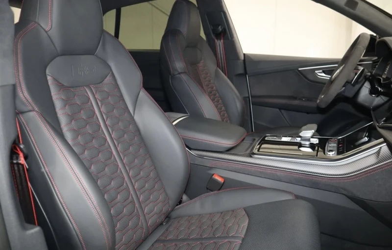 Audi RSQ8 4.0TFSI* MATRIX* FACELIFT* B&O* CARBON* ГАРАНЦИЯ, снимка 9 - Автомобили и джипове - 52681995