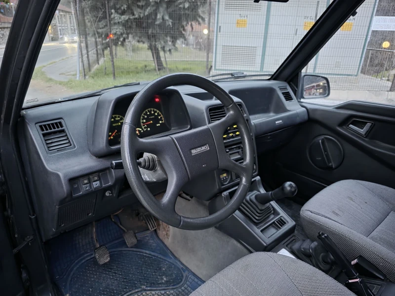 Suzuki Vitara 1.6i LX 4X4 CABRIO 106.000KM, снимка 9 - Автомобили и джипове - 52974256