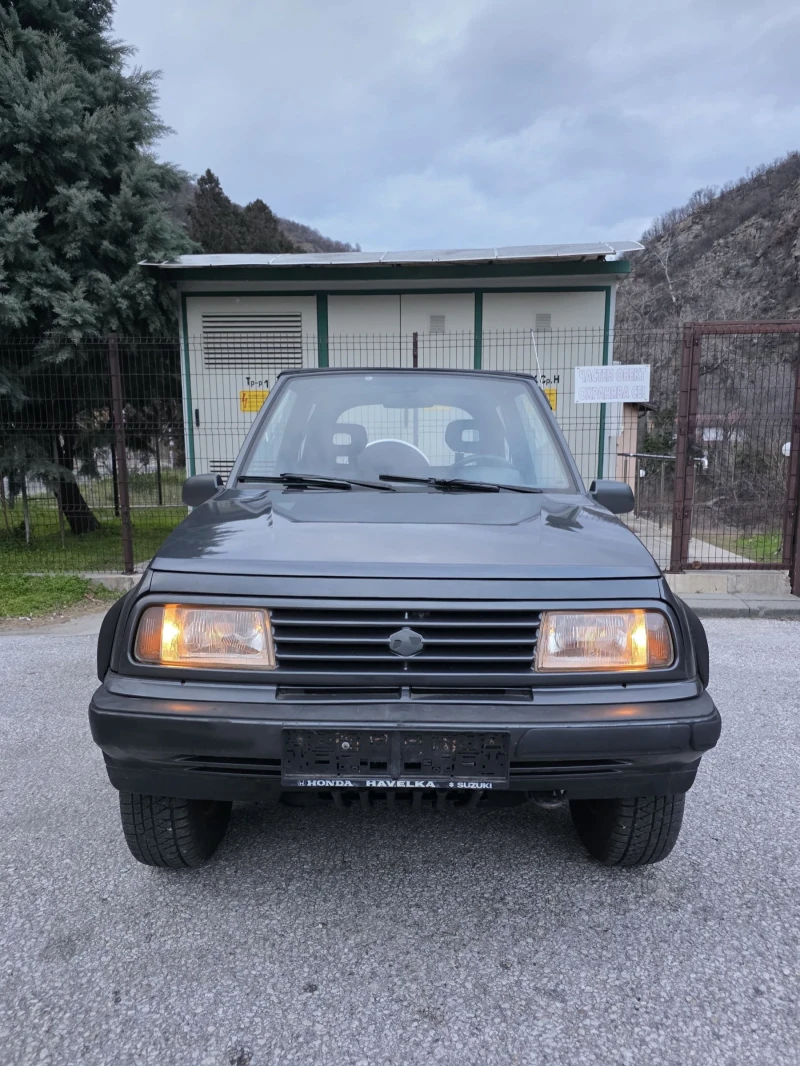 Suzuki Vitara 1.6i LX 4X4 CABRIO 106.000KM
