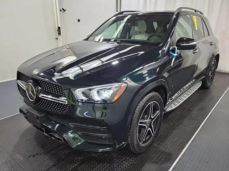 Mercedes-Benz GLE 350 AMG Line * CARFAX * ОПЦИЯ ЗА ФИНАНСИРАНЕ * 