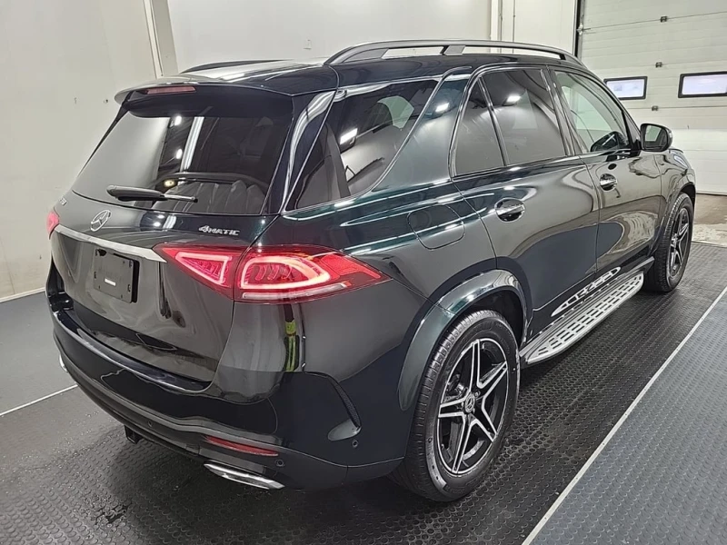 Mercedes-Benz GLE 350 AMG Line * CARFAX * ОПЦИЯ ЗА ФИНАНСИРАНЕ * , снимка 4 - Автомобили и джипове - 53199161