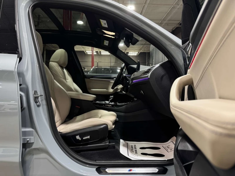 BMW X3 * xDrive30i * CARFAX * БЕЗ ПЪРВОНАЧАЛНА ВНОСКА, снимка 8 - Автомобили и джипове - 53198893
