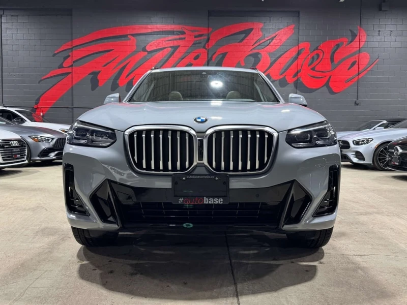 BMW X3 * xDrive30i * CARFAX * БЕЗ ПЪРВОНАЧАЛНА ВНОСКА, снимка 7 - Автомобили и джипове - 53198893