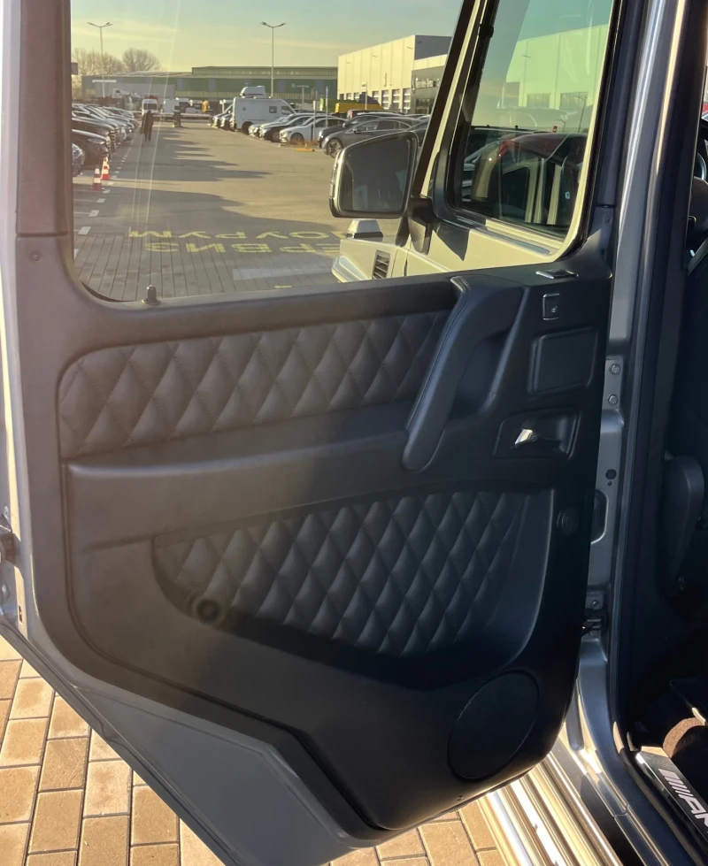 Mercedes-Benz G 63 AMG, снимка 10 - Автомобили и джипове - 53300695
