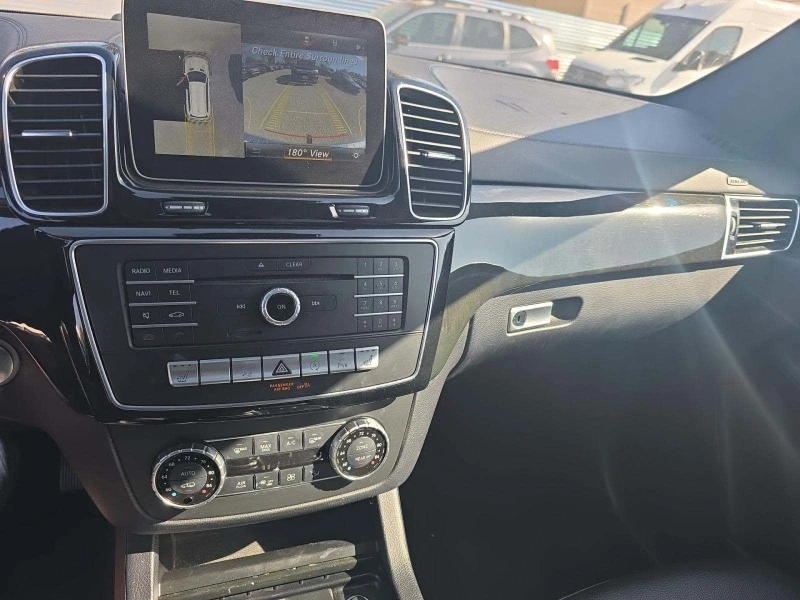 Mercedes-Benz ML 450, снимка 10 - Автомобили и джипове - 53345640