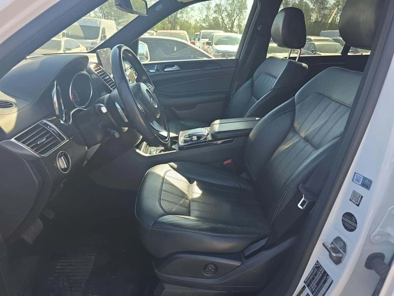 Mercedes-Benz ML 450, снимка 6 - Автомобили и джипове - 53345640