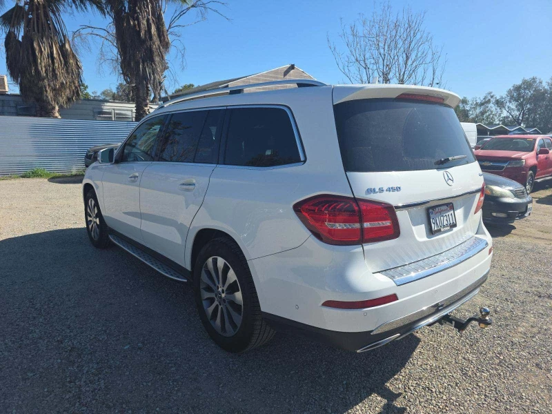 Mercedes-Benz ML 450, снимка 2 - Автомобили и джипове - 53345640