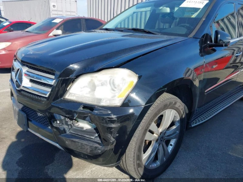 Mercedes-Benz GL 450 4.6l 4Matic, снимка 6 - Автомобили и джипове - 53577183