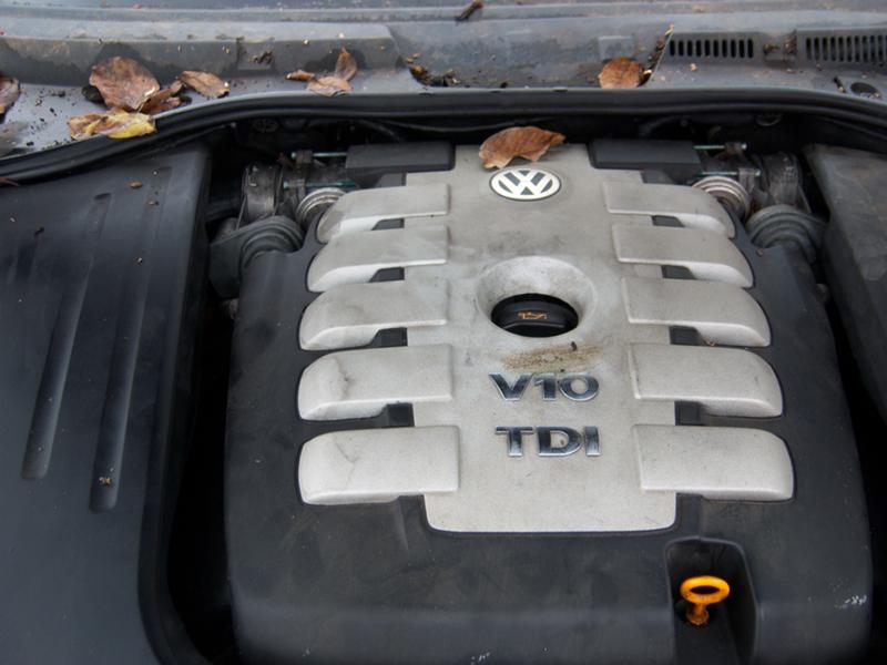 VW Touareg W10, снимка 11 - Автомобили и джипове - 34506961