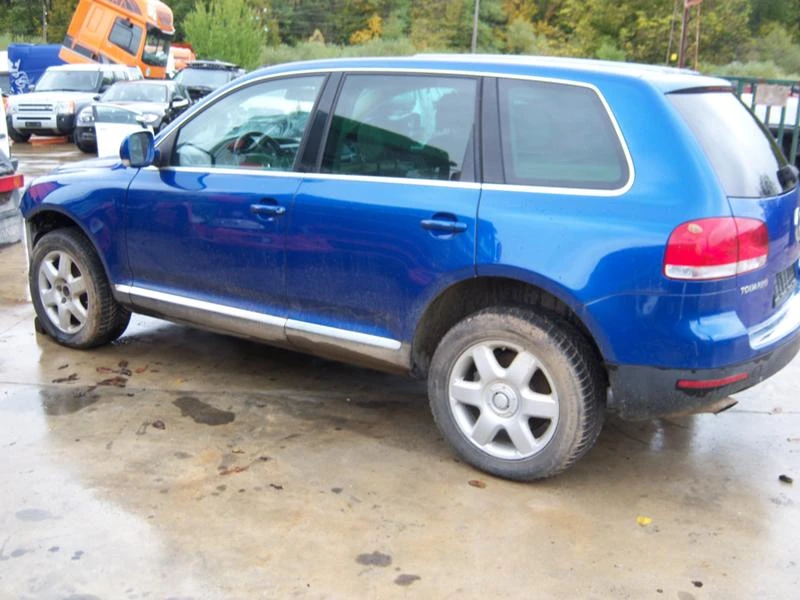 VW Touareg W10 - изображение 5