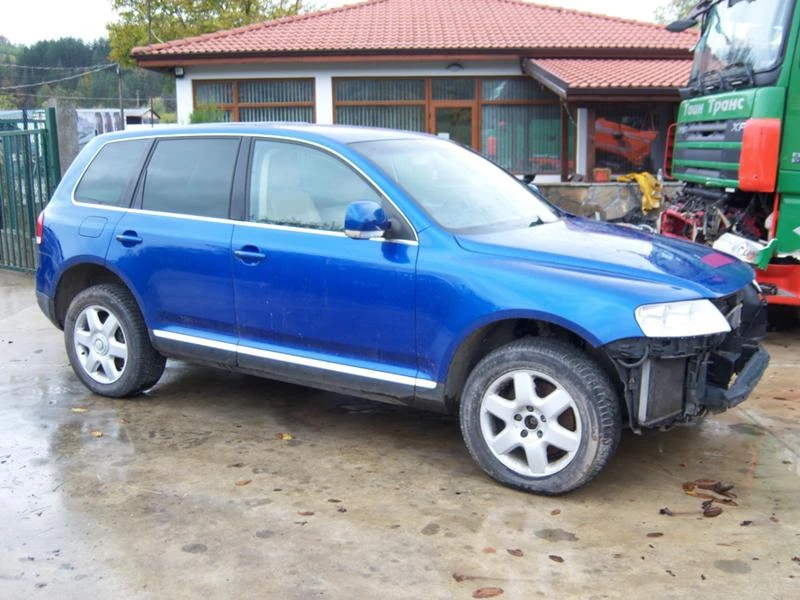 VW Touareg W10, снимка 2 - Автомобили и джипове - 34506961