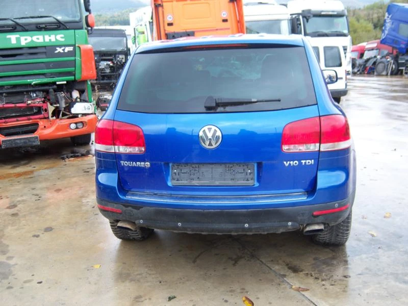 VW Touareg W10, снимка 3 - Автомобили и джипове - 34506961