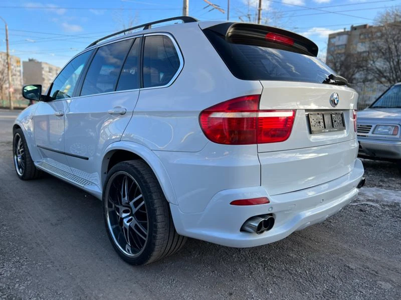 BMW X5 4.8i AC Schnitzer , снимка 4 - Автомобили и джипове - 35485670