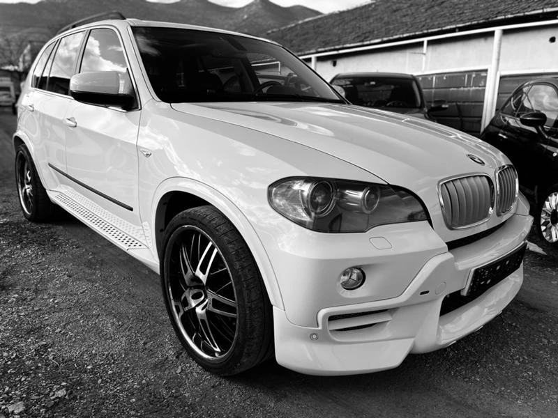 BMW X5 4.8i AC Schnitzer , снимка 1 - Автомобили и джипове - 35485670