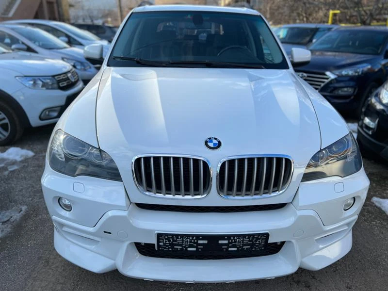 BMW X5 4.8i AC Schnitzer , снимка 5 - Автомобили и джипове - 35485670