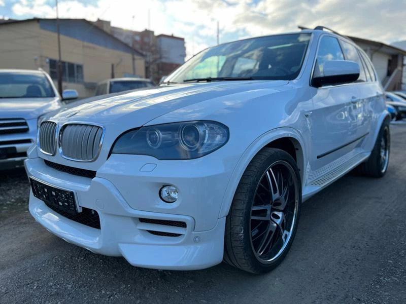 BMW X5 4.8i AC Schnitzer , снимка 2 - Автомобили и джипове - 35485670