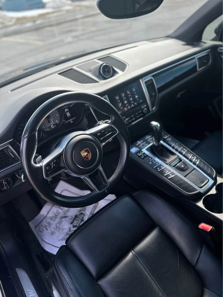 Porsche Macan S * PANORAMA * * BOSE * * NAVI * (CFAX) АвтоКредит, снимка 6 - Автомобили и джипове - 49508990