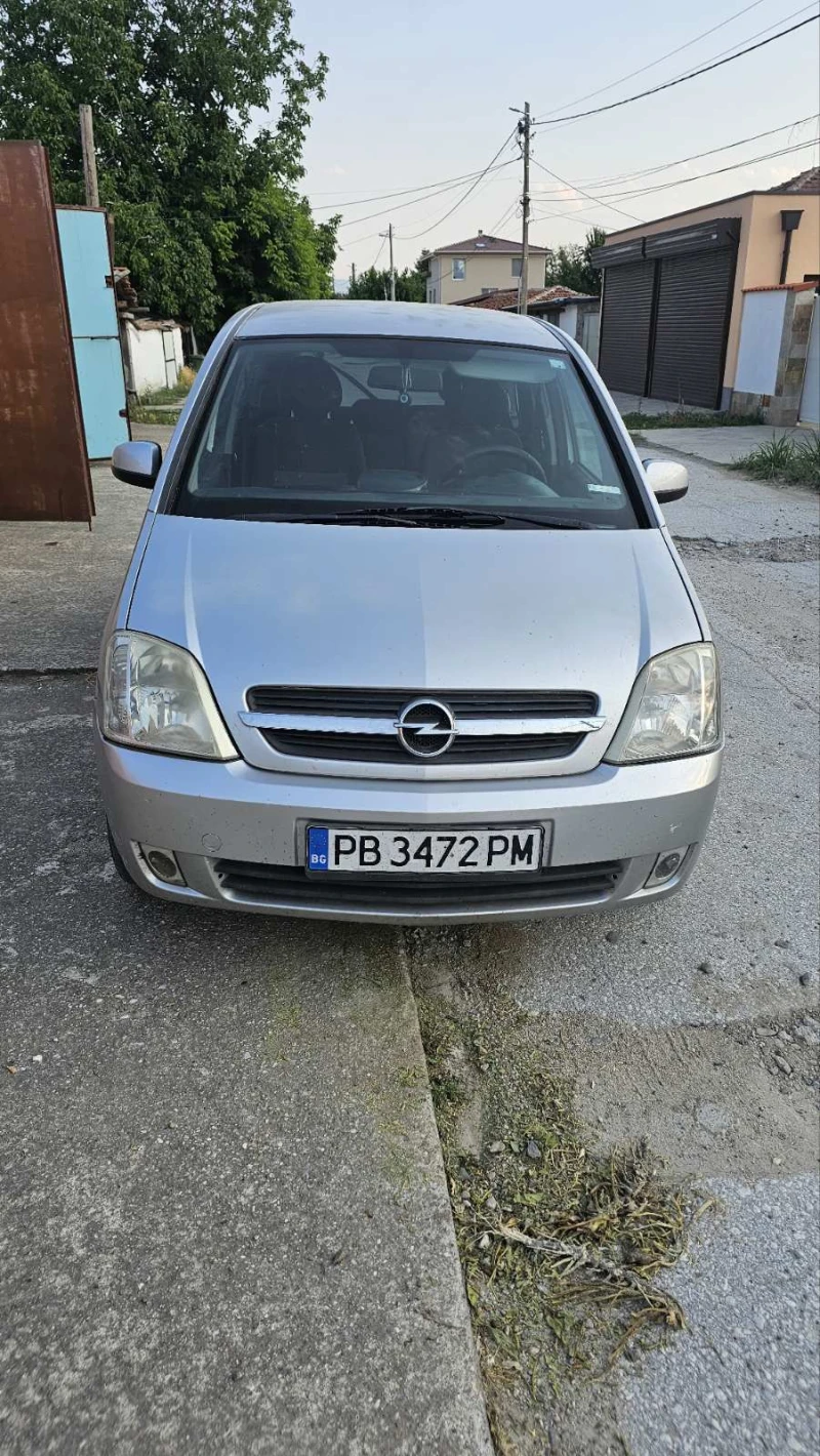 Opel Meriva - 3300 лв. - 51338687 1