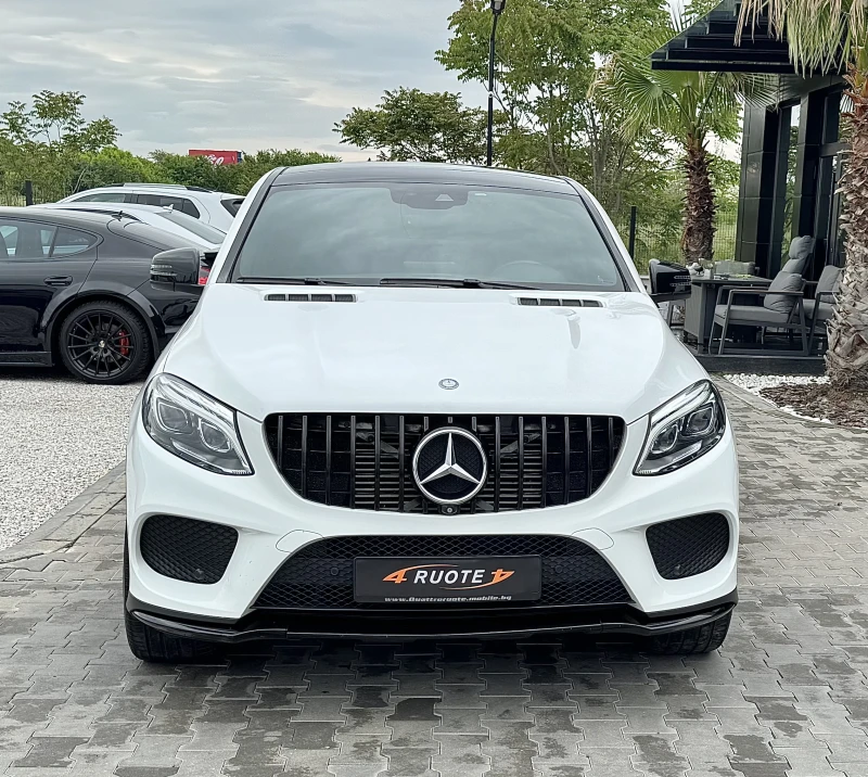 Mercedes-Benz GLE 350 d * Coupe* AMG Pack - 66500 лв. - 61238031 1