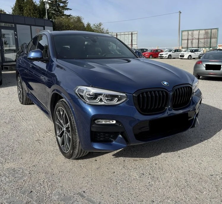 BMW X4 30d xDrive M-Sport - изображение 2