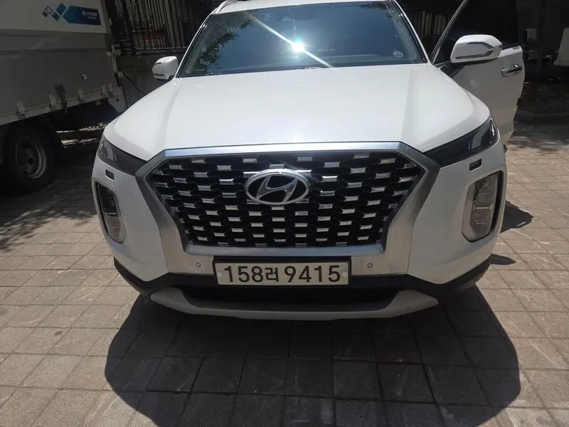 Hyundai Palisade 3.8