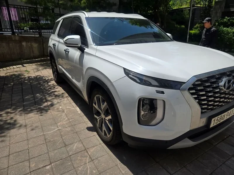 Hyundai Palisade 3.8, снимка 3 - Автомобили и джипове - 54677912