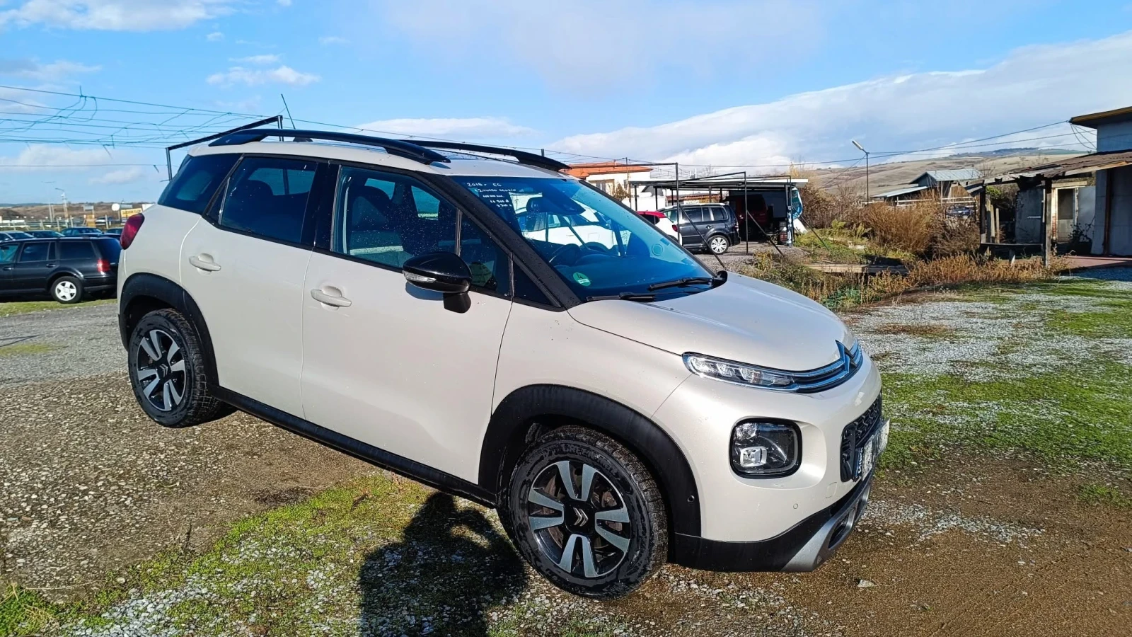 Citroen C3 Aircross, снимка 1
