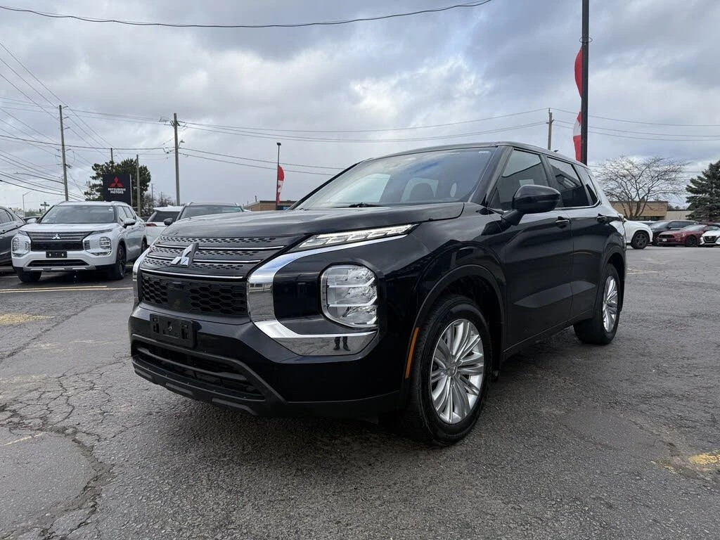 Mitsubishi Outlander ES S-AWC * CARFAX* * АвтоКредит* (ЦЕНА ДО БГ), снимка 1