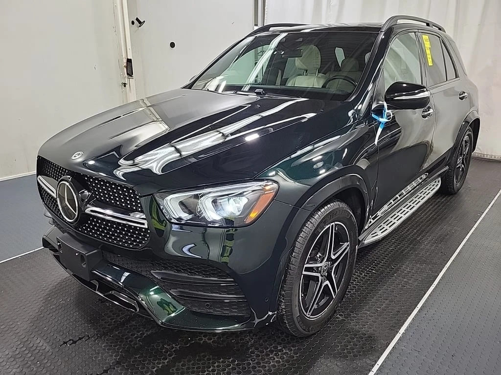 Mercedes-Benz GLE 350 AMG Line * CARFAX * ОПЦИЯ ЗА ФИНАНСИРАНЕ * , снимка 1