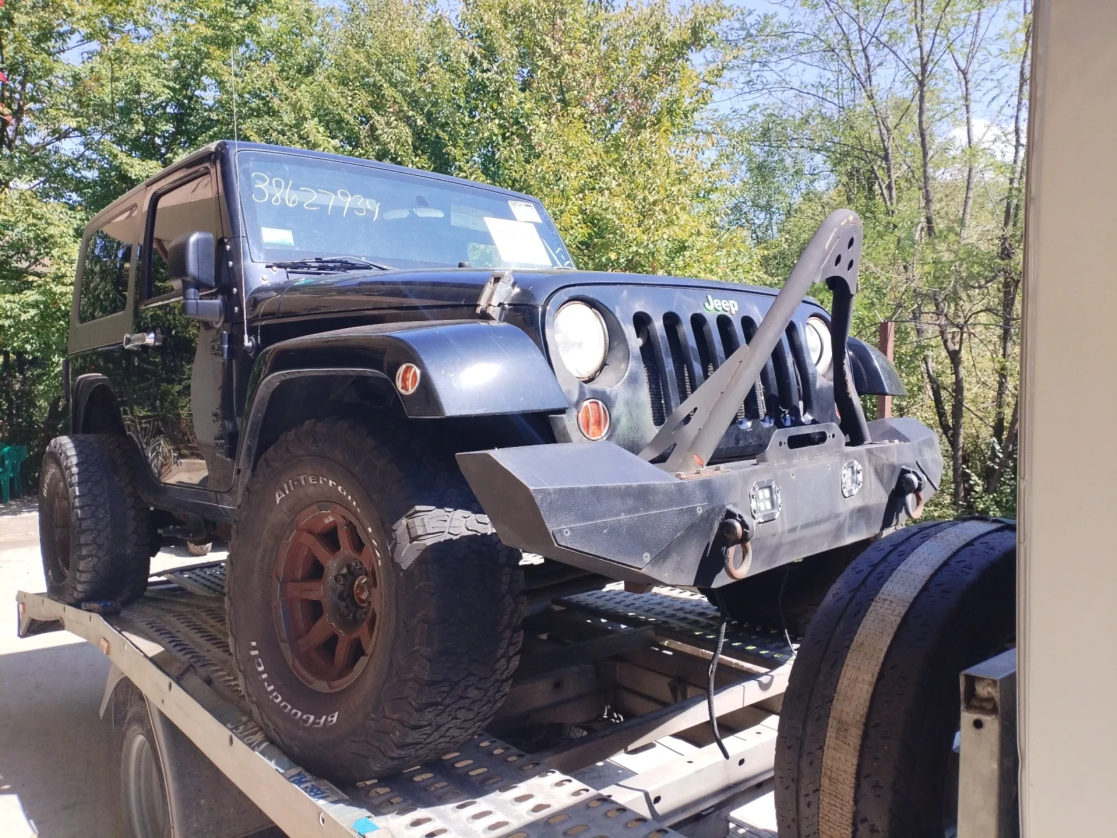 Jeep Wrangler  - изображение 3