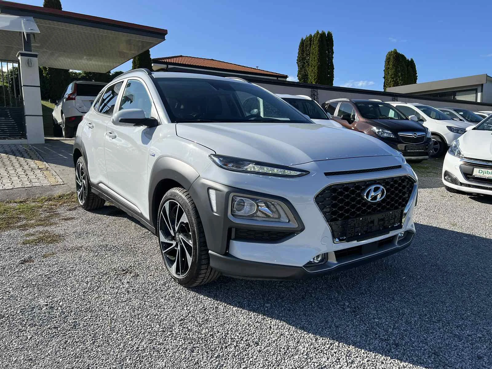 Hyundai Kona  - изображение 3