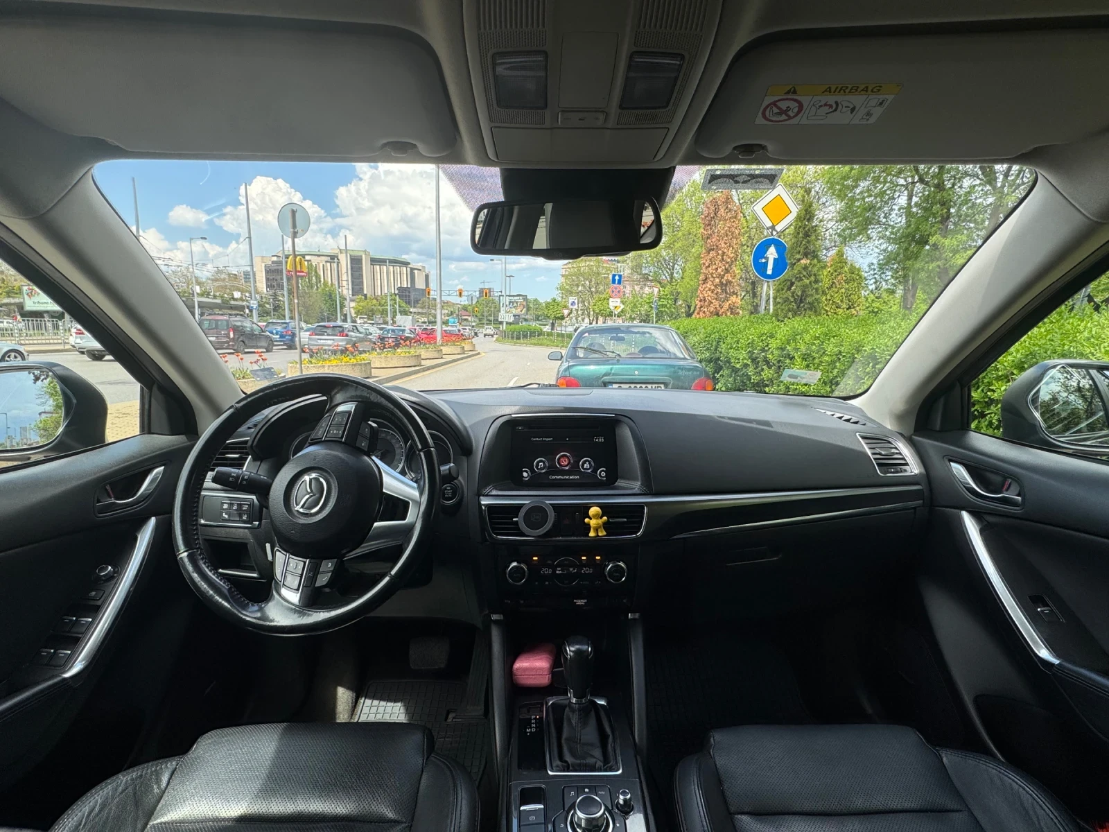 Mazda CX-5 2.2 Skyactiv-D 4x4 - изображение 7
