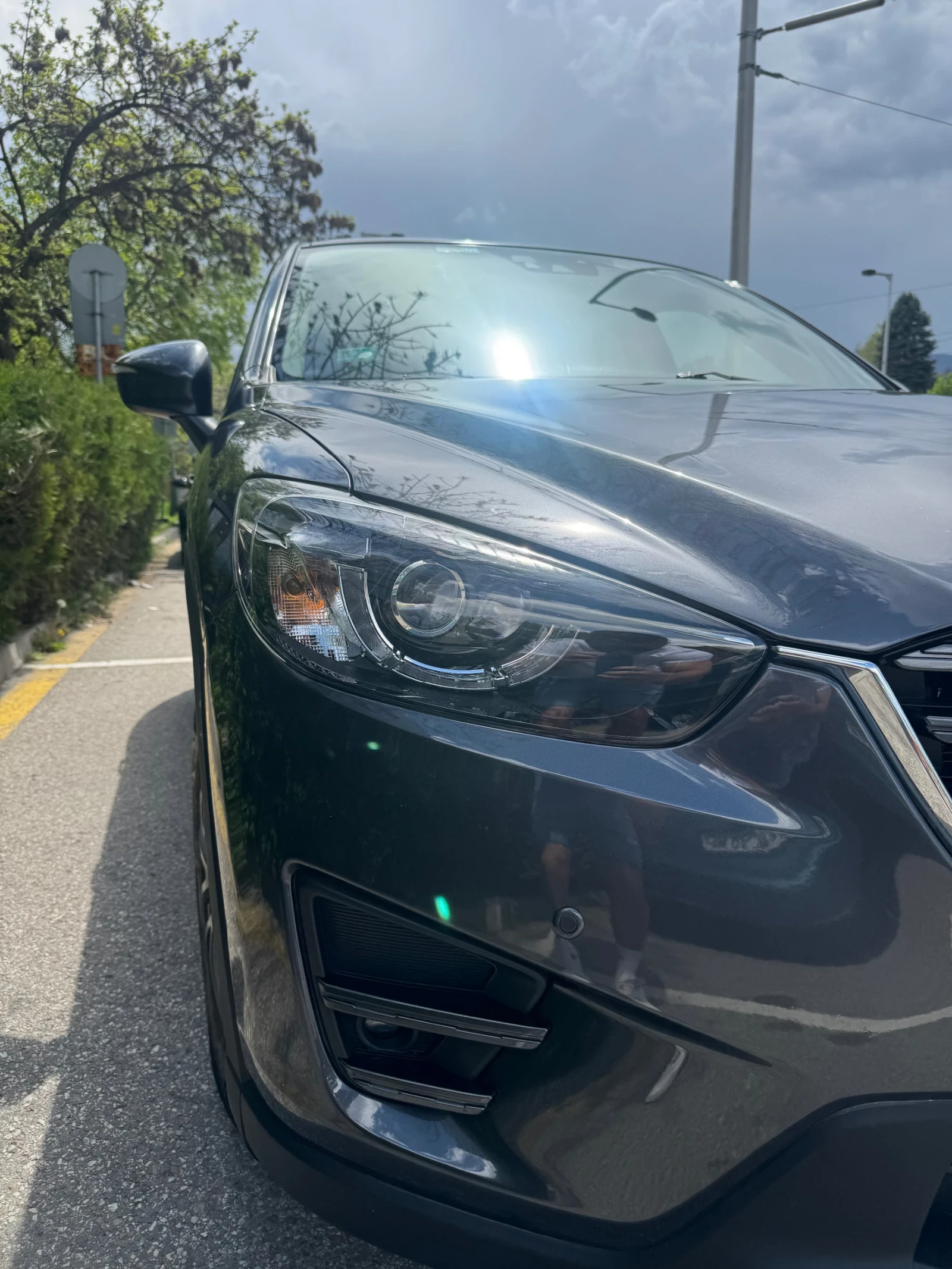 Mazda CX-5 2.2 Skyactiv-D 4x4 - изображение 3