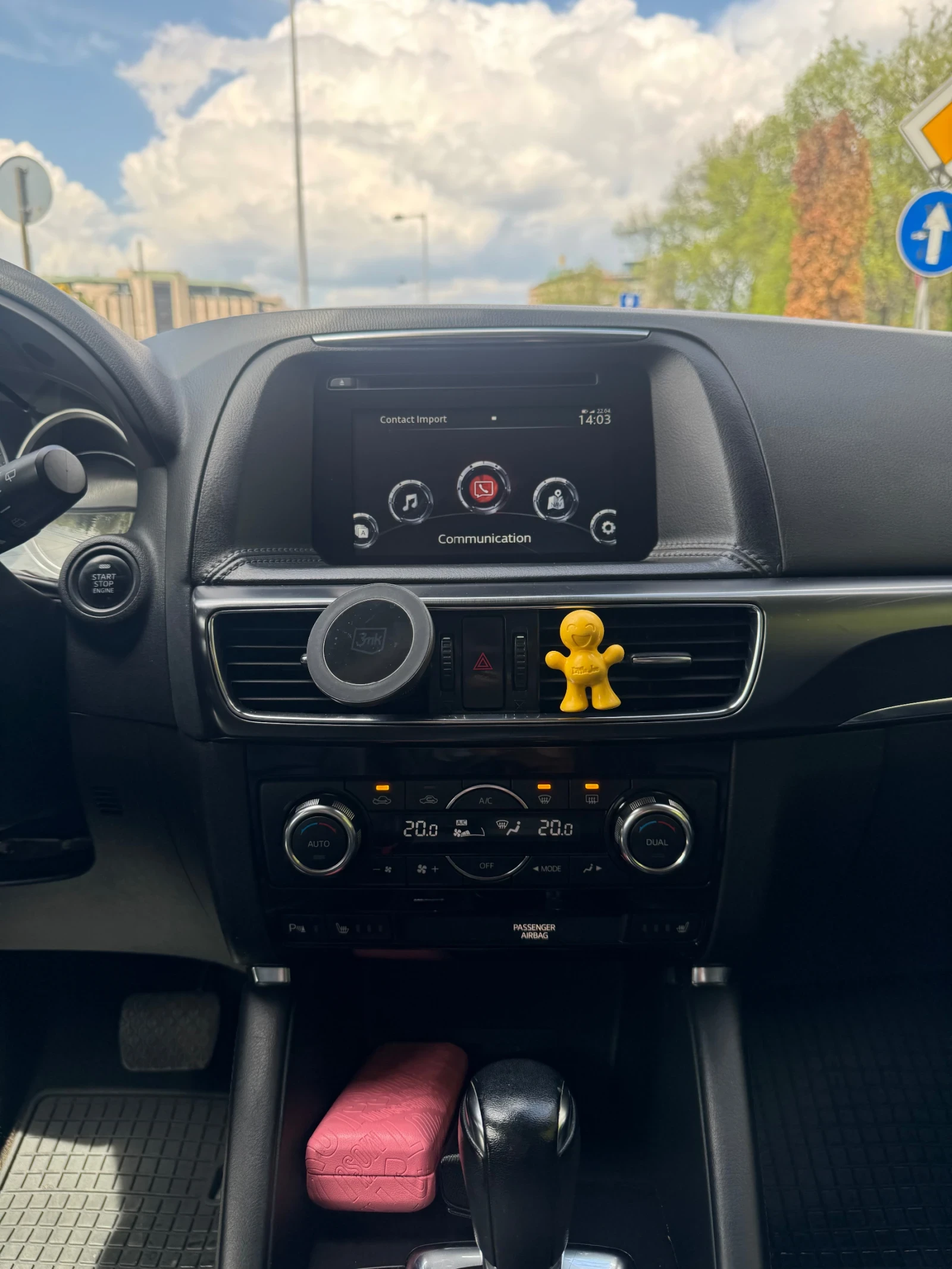 Mazda CX-5 2.2 Skyactiv-D 4x4 - изображение 8