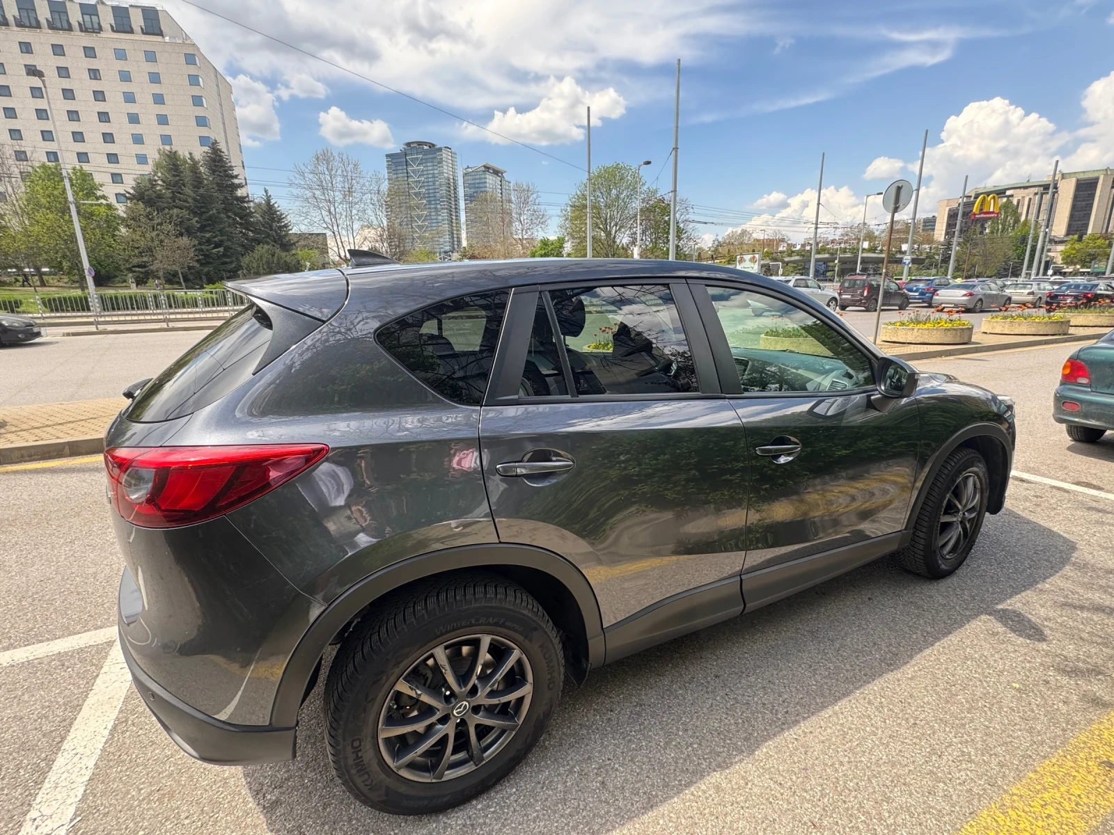 Mazda CX-5 2.2 Skyactiv-D 4x4 - изображение 5
