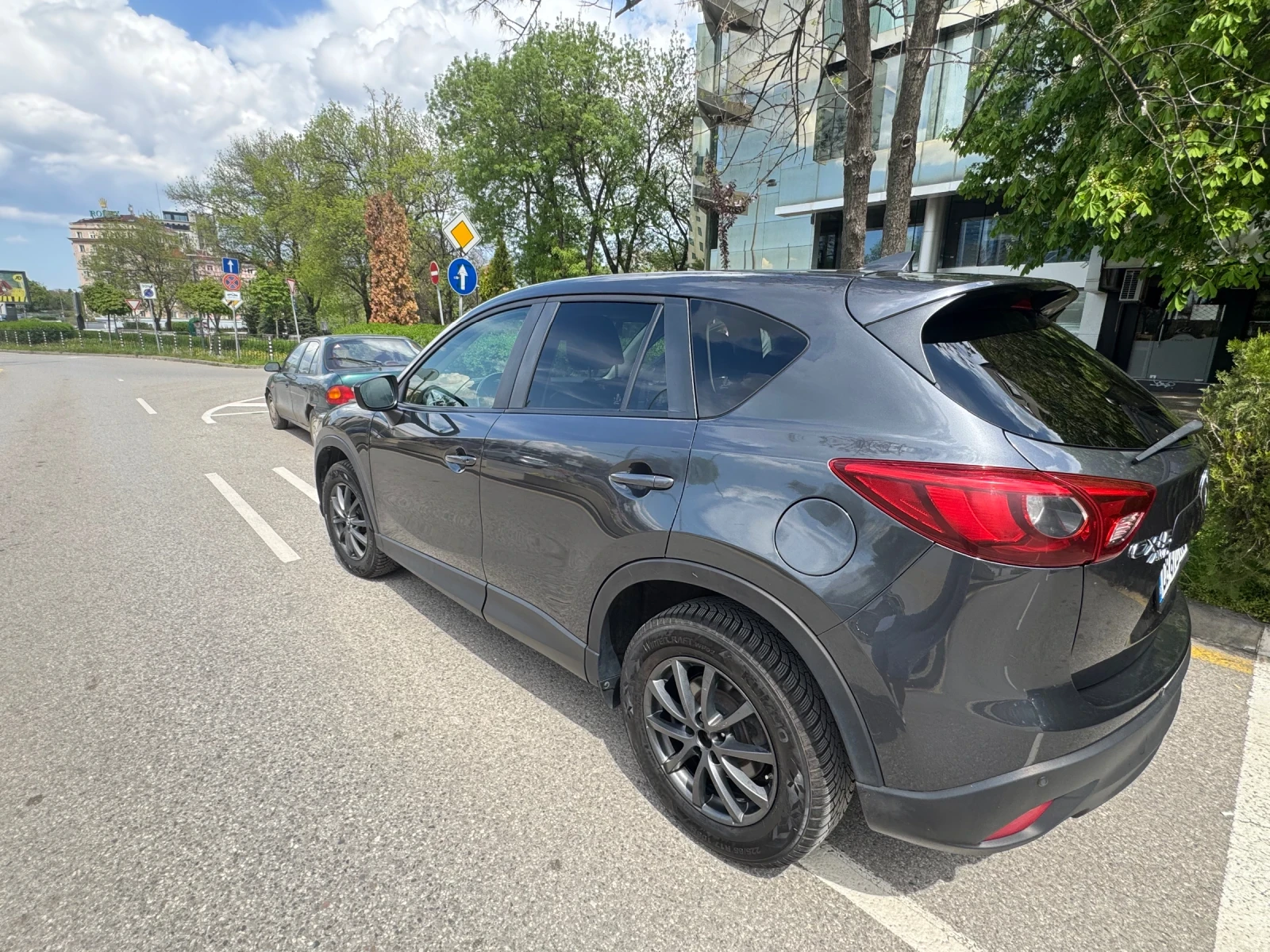 Mazda CX-5 2.2 Skyactiv-D 4x4 - изображение 6