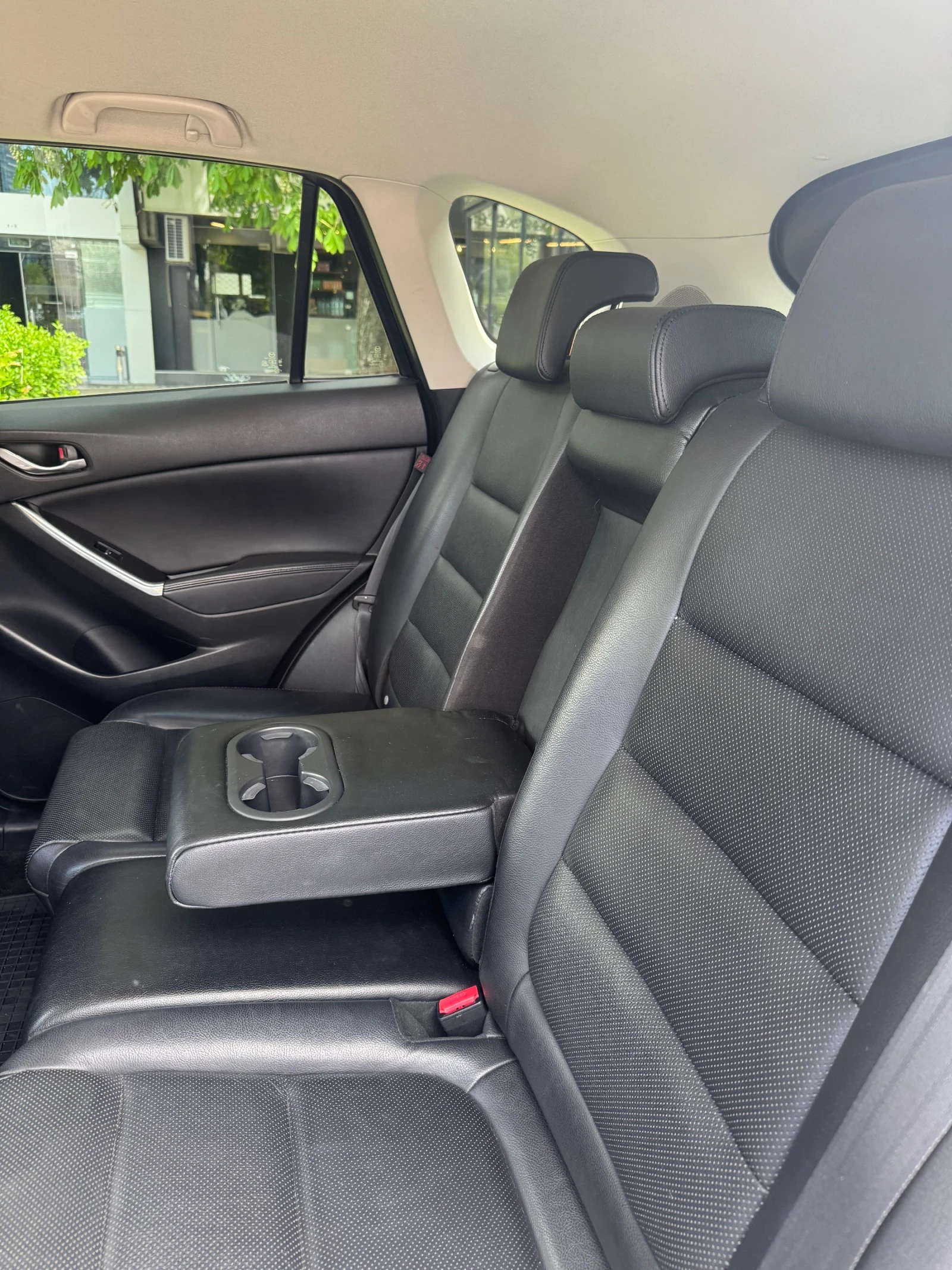 Mazda CX-5 2.2 Skyactiv-D 4x4 - изображение 9