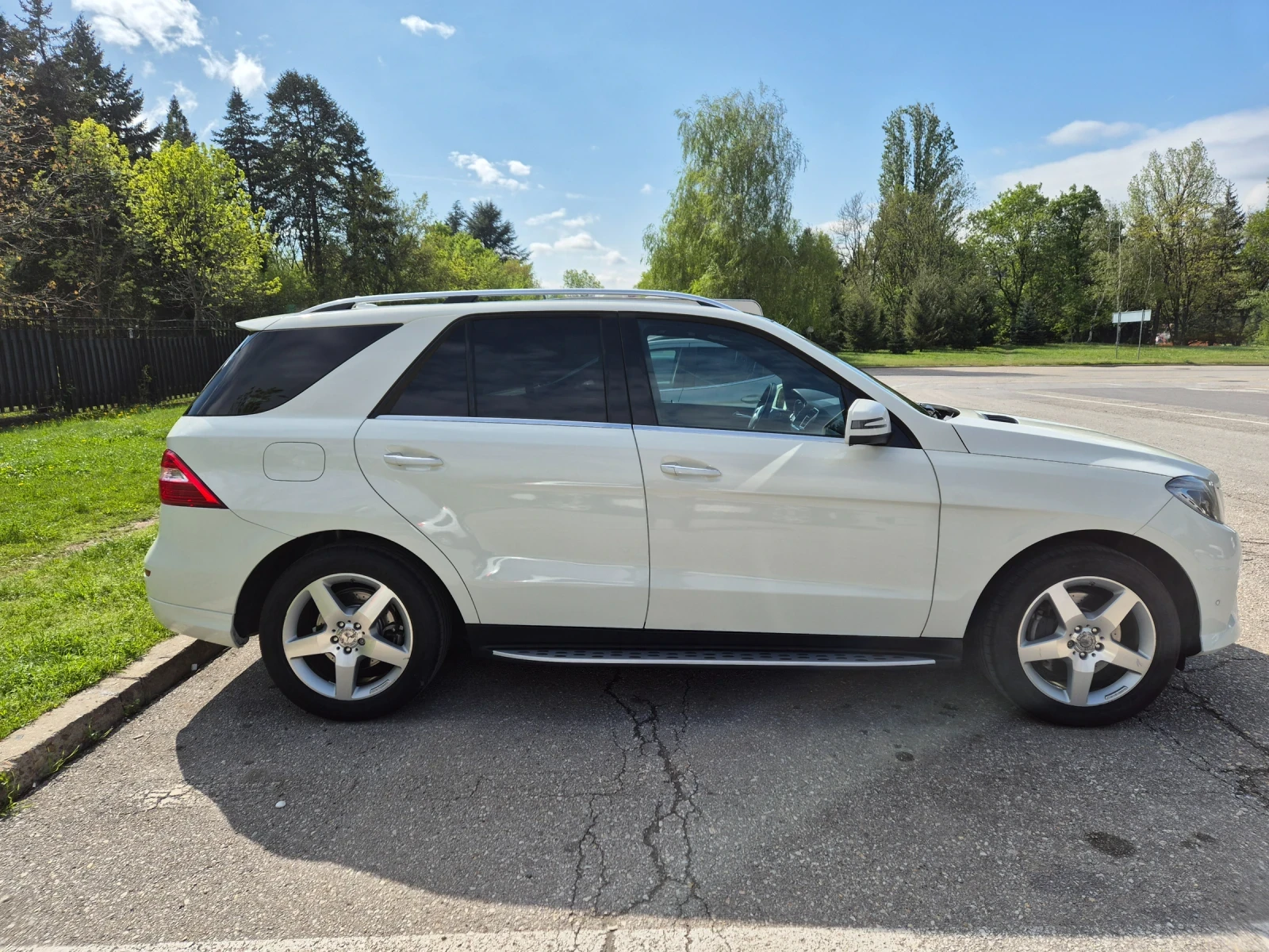 Mercedes-Benz ML 350  - изображение 5