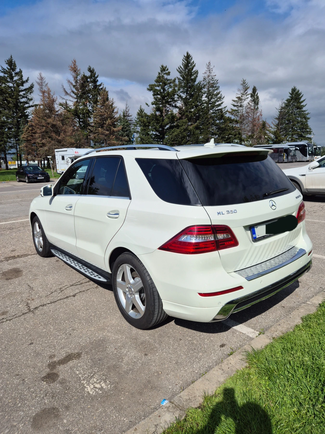 Mercedes-Benz ML 350  - изображение 3