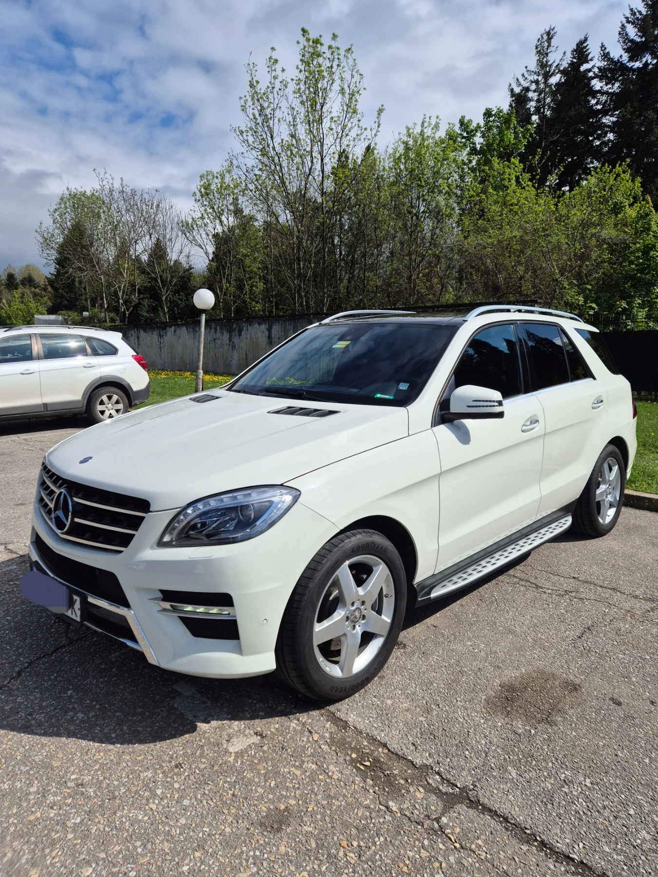 Mercedes-Benz ML 350  - изображение 7