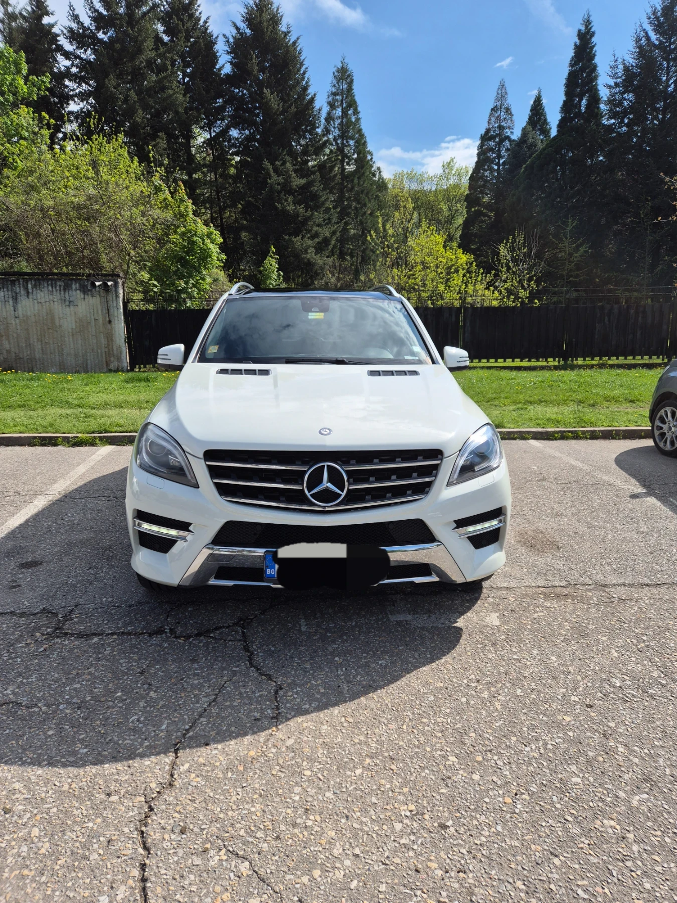Mercedes-Benz ML 350  - изображение 6