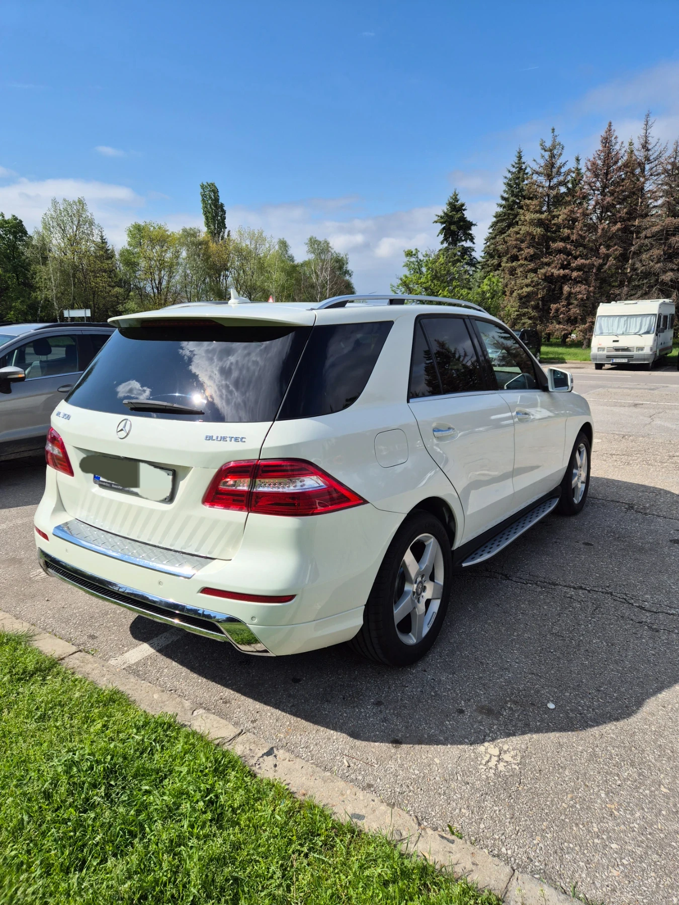 Mercedes-Benz ML 350  - изображение 4