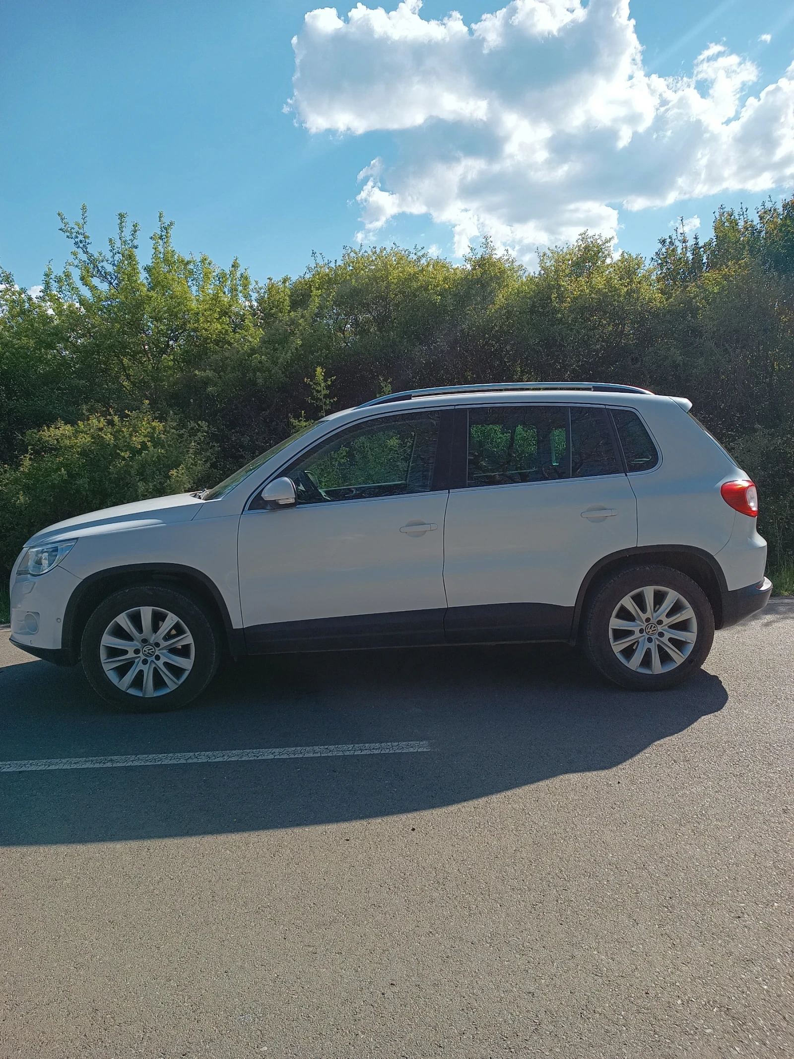 VW Tiguan 4х4 170кс.панорама кожа - изображение 4