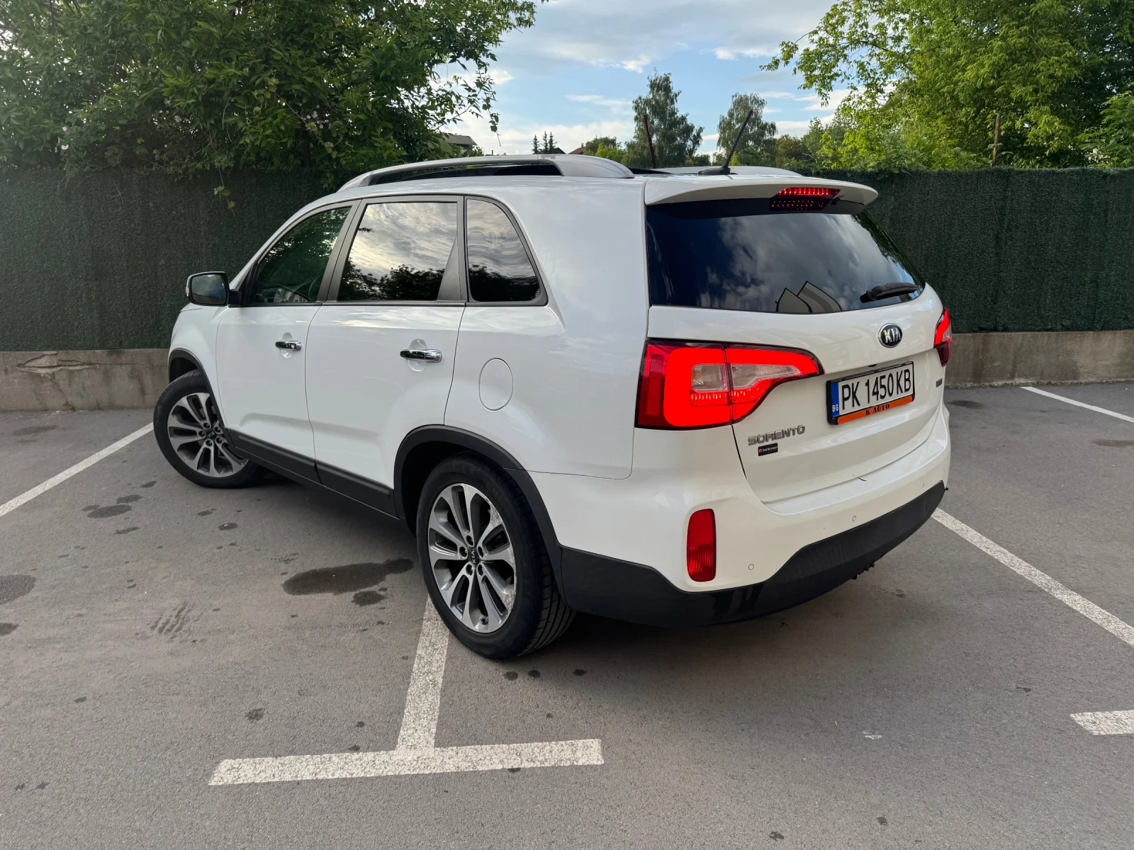 Kia Sportage 2.4 GDi / Navi / Pano / Обдухване - изображение 2