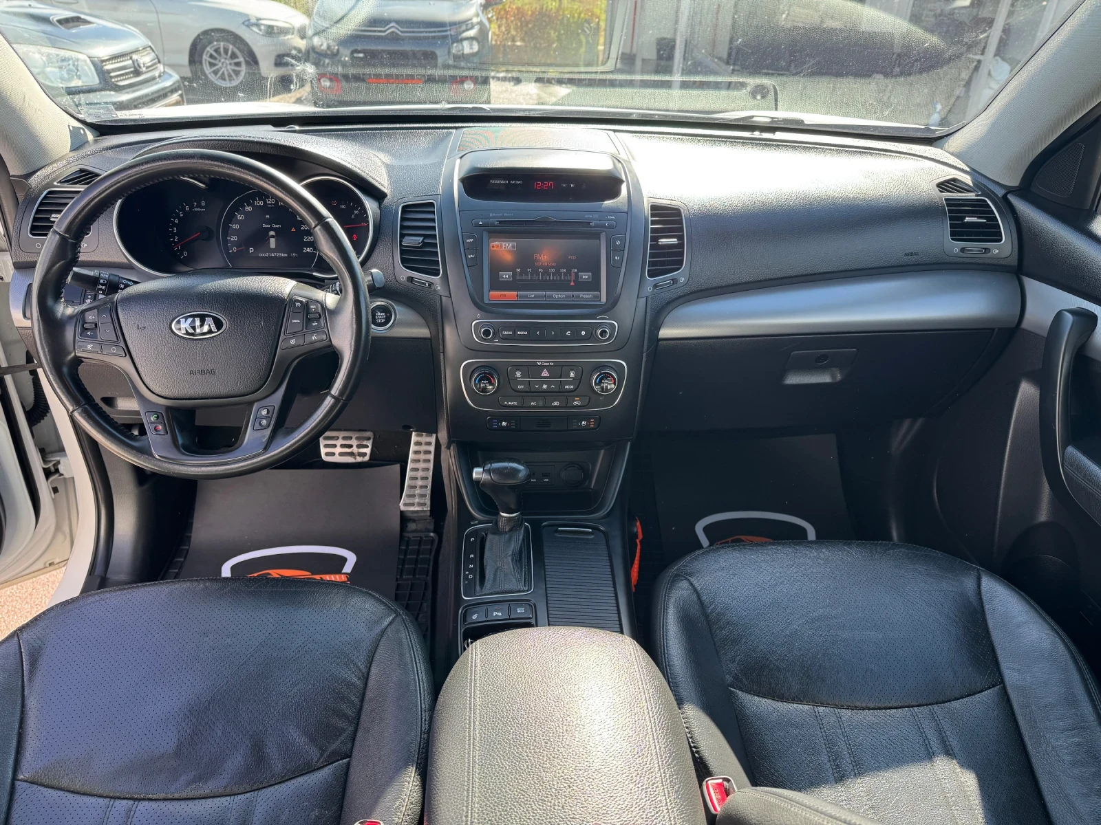 Kia Sportage 2.4 GDi / Navi / Pano / Обдухване - изображение 7