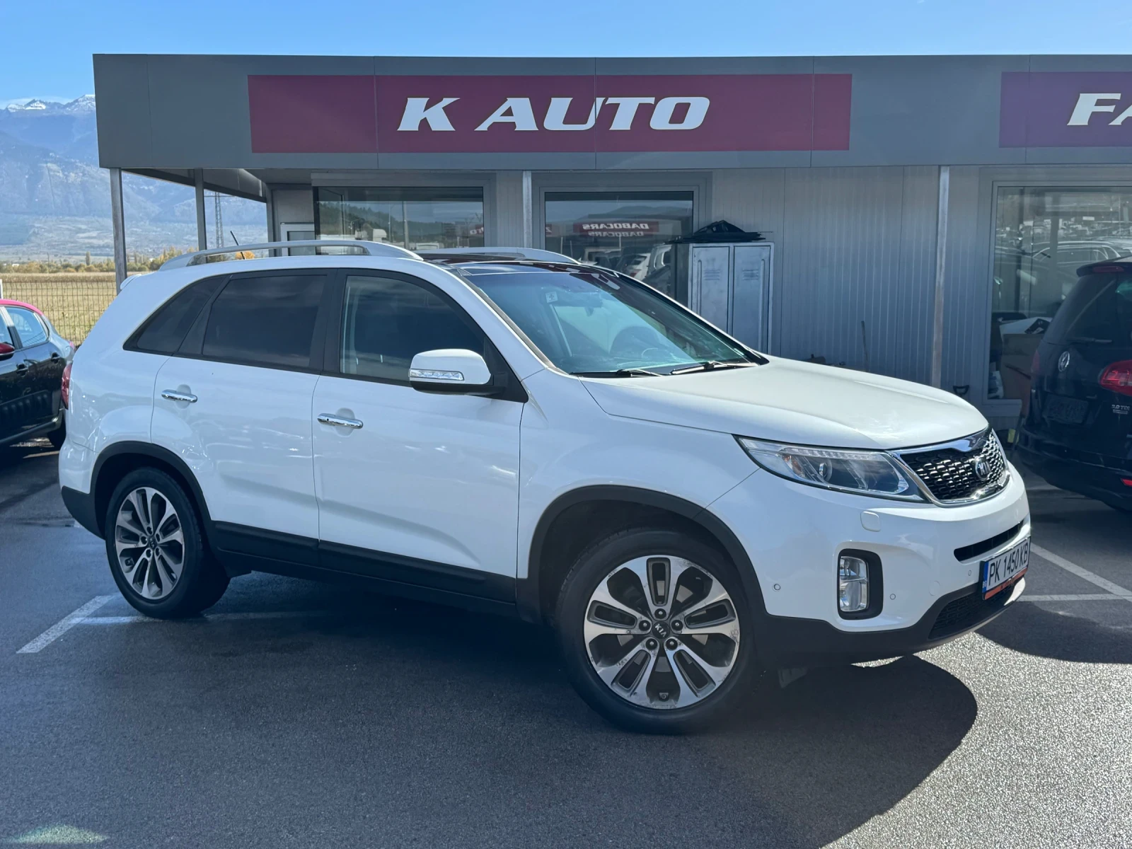 Kia Sportage 2.4 GDi / Navi / Pano / Обдухване - изображение 4