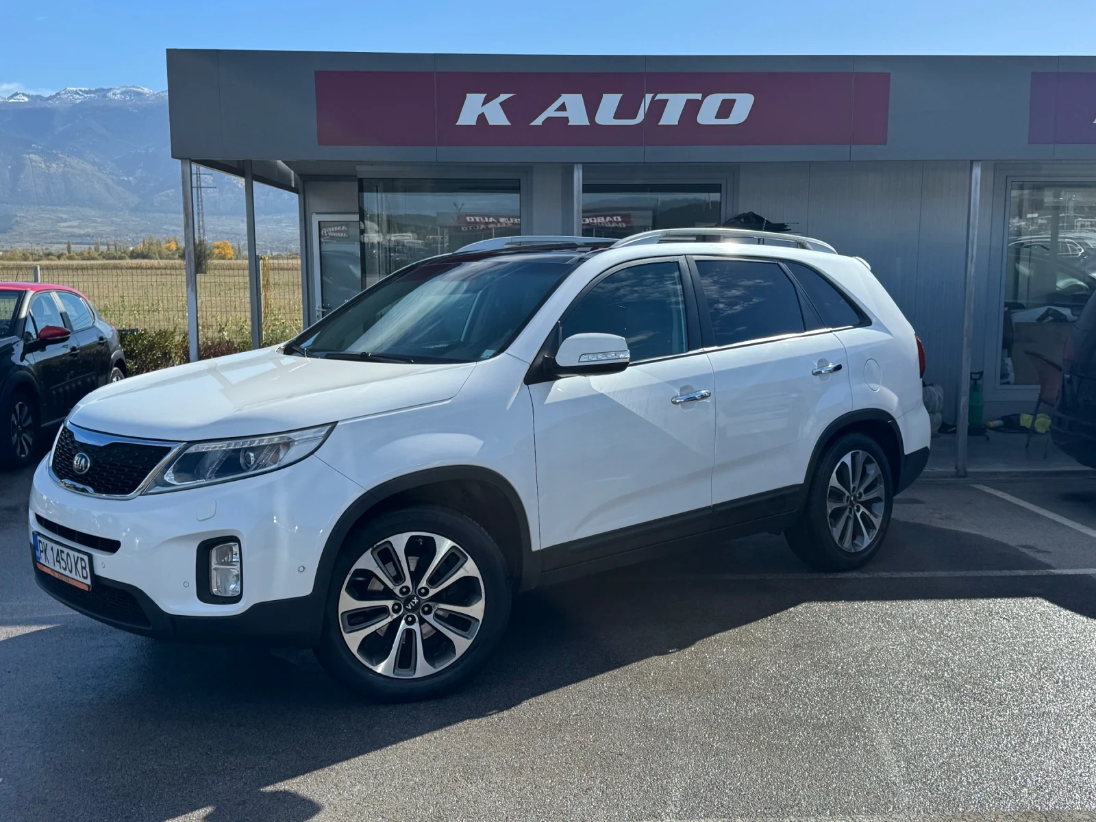 Kia Sportage 2.4 GDi / Navi / Pano /  | Mobile.bg   1