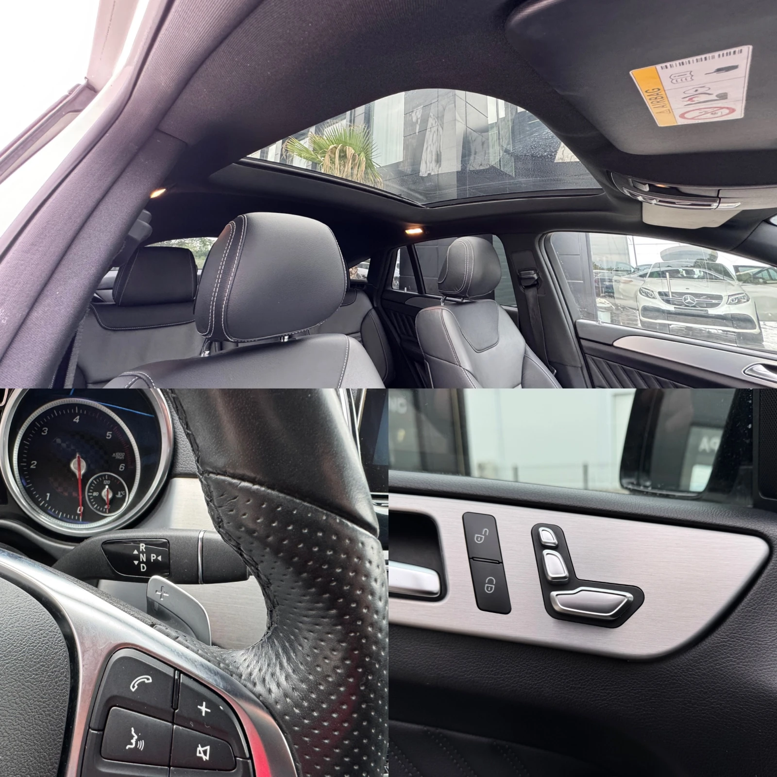 Mercedes-Benz GLE 350 d * Coupe* AMG Pack  | Mobile.bg   16